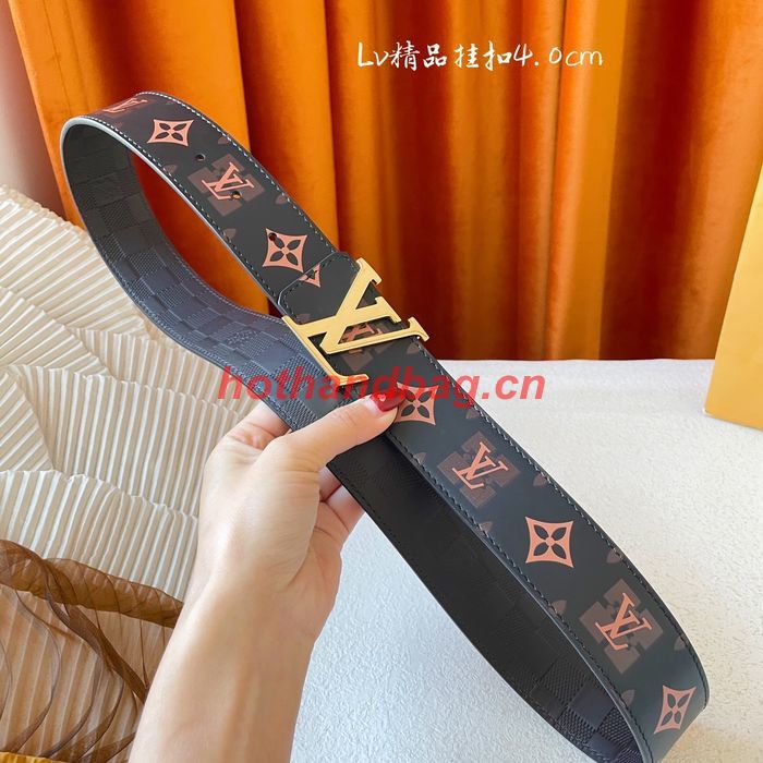 Louis Vuitton Belt 40MM LVB00146 Louis Vuitton Belt 40MM LVB00146